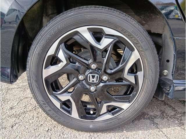 Ｎ－ＢＯＸカスタム Ｇ・Ｌターボホンダセンシング　ターボ　両側電動　クリアランスソナー　アダプティブクルーズ　パドルシフト　ＬＥＤヘッドライト＆フォグ　ハーフレザーシート　ＵＳＢソケット２個　社外ナビ　フルセグＴＶ　Ｂｌｕｅｔｏｏｔｈ　ＤＶＤ再生（61枚目）