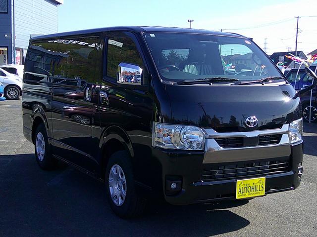 ハイエースバン ロングスーパーGL ダークプライムS(2枚目)