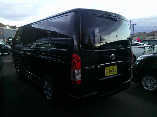 ハイエースバン ロングスーパーGL ダークプライムS(6枚目)