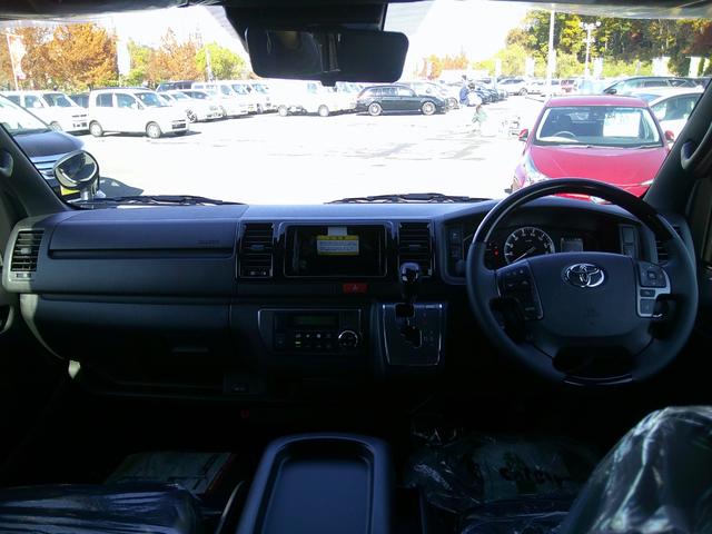 ハイエースバン ロングスーパーGL ダークプライムS(12枚目)