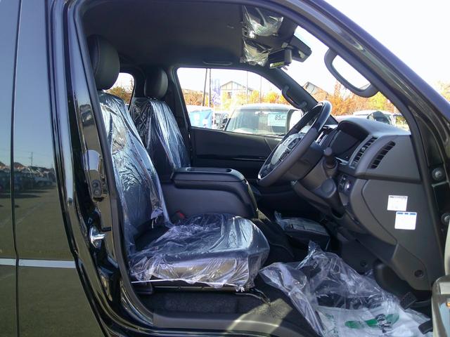 ハイエースバン ロングスーパーGL ダークプライムS(38枚目)