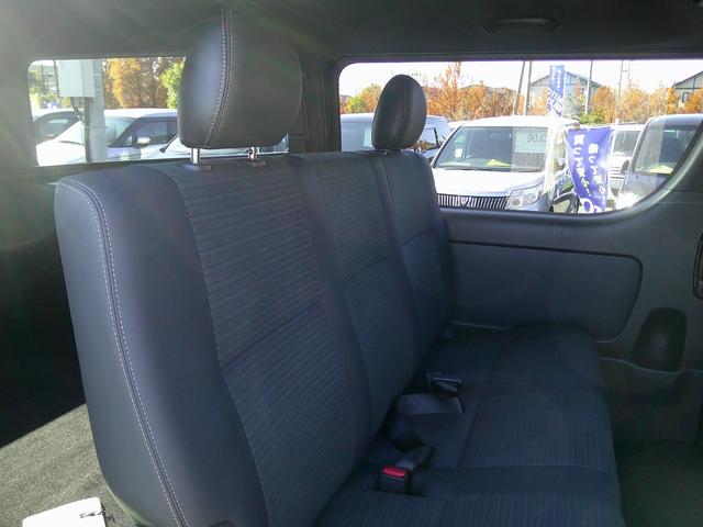 ハイエースバン ロングスーパーGL ダークプライムS(43枚目)