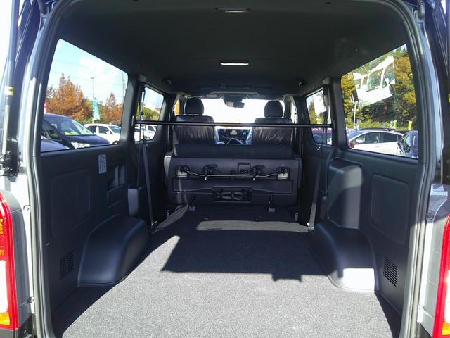 ハイエースバン ロングスーパーGL ダークプライムS(47枚目)