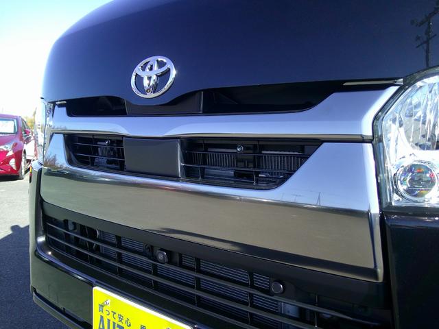 ハイエースバン ロングスーパーGL ダークプライムS(51枚目)