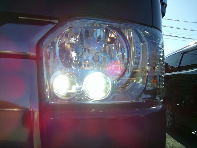 ハイエースバン ロングスーパーGL ダークプライムS(53枚目)