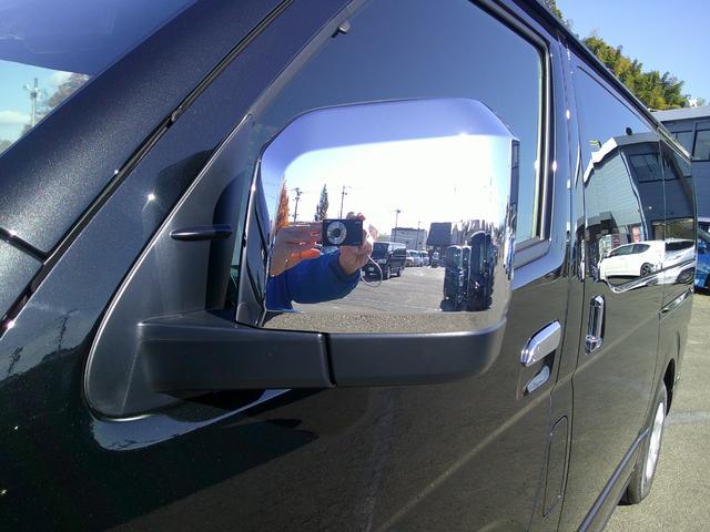 ハイエースバン ロングスーパーGL ダークプライムS(55枚目)