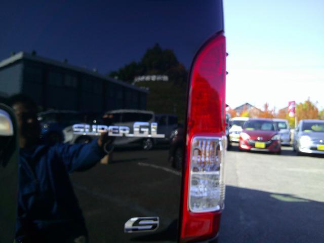 ハイエースバン ロングスーパーGL ダークプライムS 4WD 登録済み未使用車 寒冷地仕様 プッシュスタート トヨタセイフティセンス 両側電動スライドドア ハーフレザーシート 全方位カメラ デジタルインナーミラー LEDヘッドライト LEDフォグランプ(68枚目)