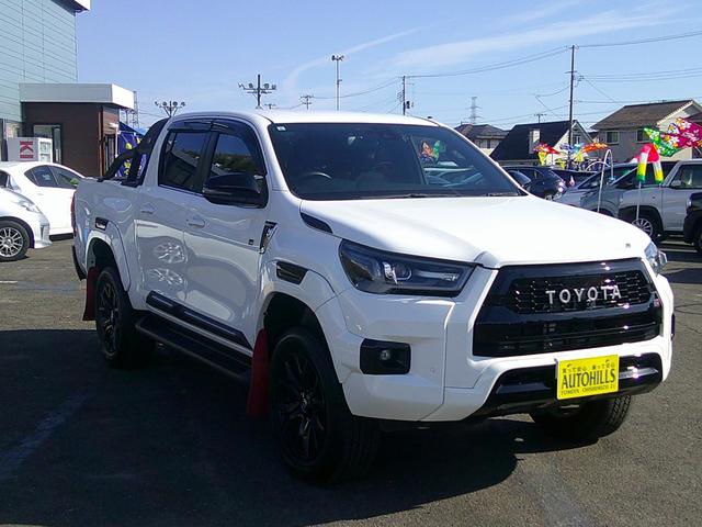 ハイラックス Z GRスポーツ(2枚目)