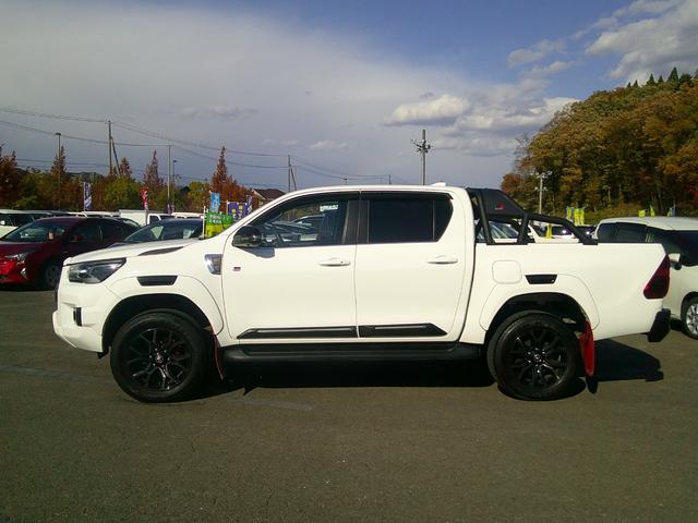 ハイラックス Z GRスポーツ(5枚目)