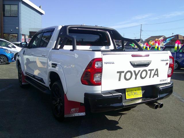 ハイラックス Z GRスポーツ(7枚目)