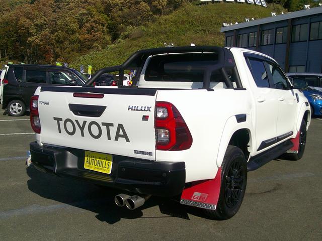 ハイラックス Z GRスポーツ(9枚目)