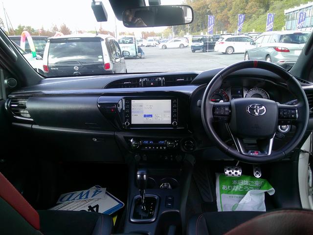 ハイラックス Z GRスポーツ(18枚目)