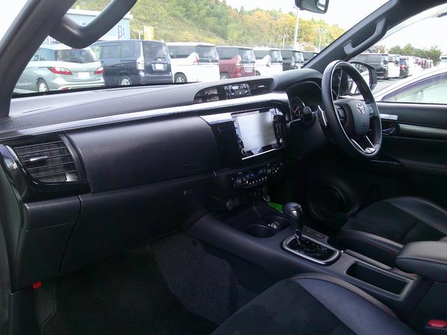 ハイラックス Z GRスポーツ(19枚目)