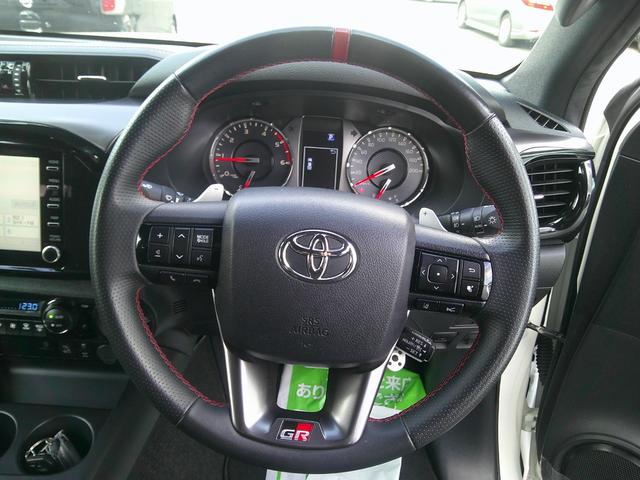 ハイラックス Z GRスポーツ(20枚目)