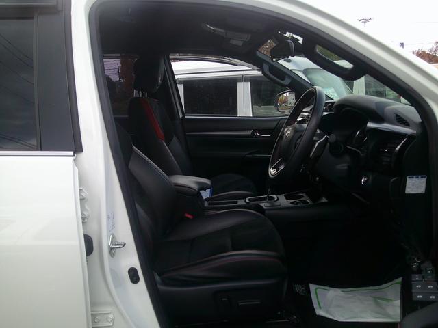 ハイラックス Z GRスポーツ(48枚目)