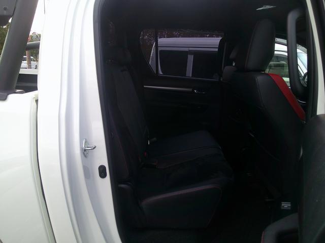 ハイラックス Z GRスポーツ(52枚目)