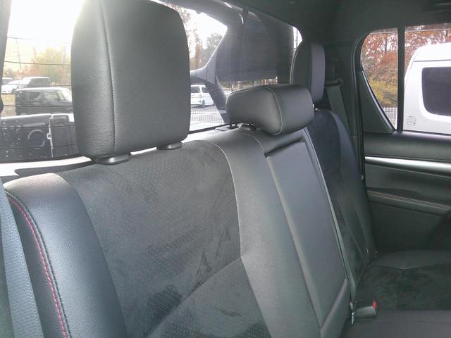 ハイラックス Z GRスポーツ(54枚目)