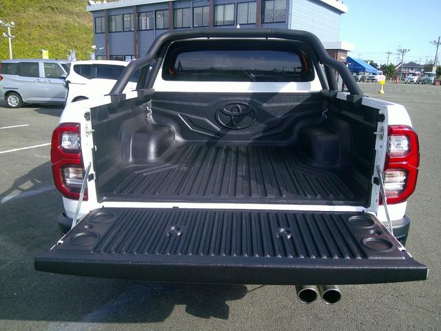 ハイラックス Z GRスポーツ(56枚目)