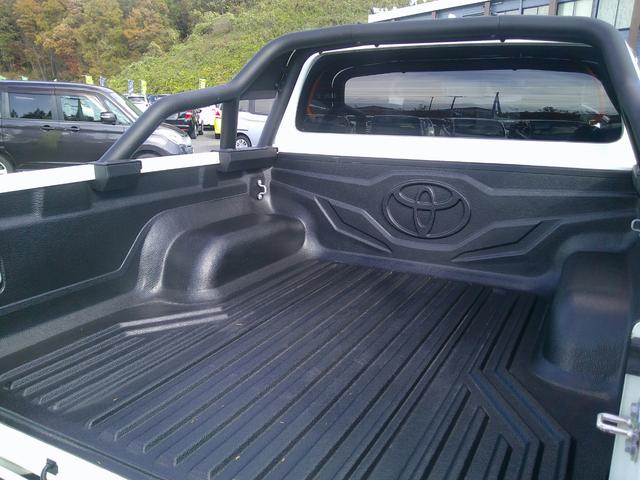 ハイラックス Z GRスポーツ(57枚目)