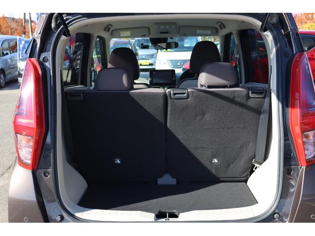 eKワゴン G 車検整備付 1年保証付 走行距離無制限 スマートキー プッシュスタート アイドリングストップ ETC 純正ナビ フルセグTV ドライブレコーダー バックカメラ(13枚目)