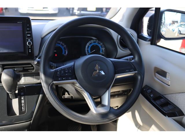 eKワゴン G 車検整備付 1年保証付 走行距離無制限 スマートキー プッシュスタート アイドリングストップ ETC 純正ナビ フルセグTV ドライブレコーダー バックカメラ(16枚目)