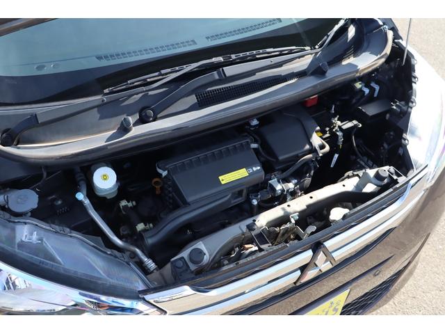 eKワゴン G 車検整備付 1年保証付 走行距離無制限 スマートキー プッシュスタート アイドリングストップ ETC 純正ナビ フルセグTV ドライブレコーダー バックカメラ(42枚目)