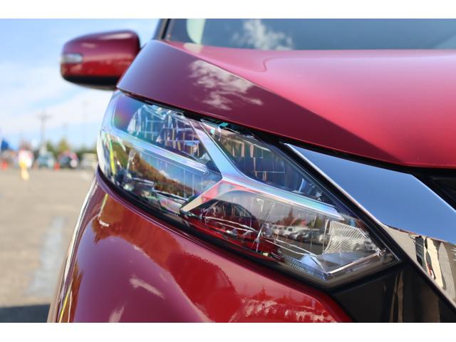 デイズ ハイウェイスター　Ｘ　車検整備付　１年保証付　走行距離無制限　プッシュスタート　ＬＥＤライト　クリアランスソナー　フォグランプ　純ナビ　フルセグＴＶ　Ｂｌｕｅｔｏｏｔｈ　ドライブレコーダー　バックカメラ　純１４アルミ（9枚目）