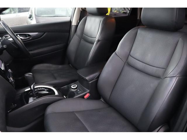 エクストレイル ２０ＸブラクエクストリーマＸエマージェンシブレーキＰ　車検整備付　１年保証付　走行距離無制限　４ＷＤ　スマートキー　プッシュスタート　ＥＴＣ　ＨＩＤ　フォグ　シートヒーター　社ナビ　フルセグＴＶ　ＤＶＤ再生　Ｂｌｕｅｔｏｏｔｈ　バックカメラ　純１７アルミ（12枚目）