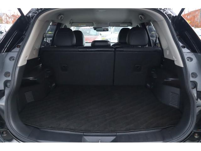 エクストレイル ２０ＸブラクエクストリーマＸエマージェンシブレーキＰ　車検整備付　１年保証付　走行距離無制限　４ＷＤ　スマートキー　プッシュスタート　ＥＴＣ　ＨＩＤ　フォグ　シートヒーター　社ナビ　フルセグＴＶ　ＤＶＤ再生　Ｂｌｕｅｔｏｏｔｈ　バックカメラ　純１７アルミ（14枚目）