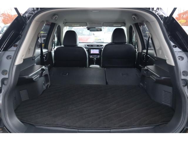 エクストレイル ２０ＸブラクエクストリーマＸエマージェンシブレーキＰ　車検整備付　１年保証付　走行距離無制限　４ＷＤ　スマートキー　プッシュスタート　ＥＴＣ　ＨＩＤ　フォグ　シートヒーター　社ナビ　フルセグＴＶ　ＤＶＤ再生　Ｂｌｕｅｔｏｏｔｈ　バックカメラ　純１７アルミ（15枚目）