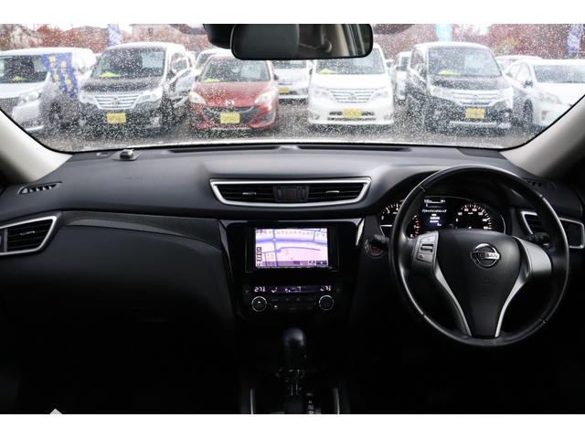 エクストレイル ２０ＸブラクエクストリーマＸエマージェンシブレーキＰ　車検整備付　１年保証付　走行距離無制限　４ＷＤ　スマートキー　プッシュスタート　ＥＴＣ　ＨＩＤ　フォグ　シートヒーター　社ナビ　フルセグＴＶ　ＤＶＤ再生　Ｂｌｕｅｔｏｏｔｈ　バックカメラ　純１７アルミ（16枚目）