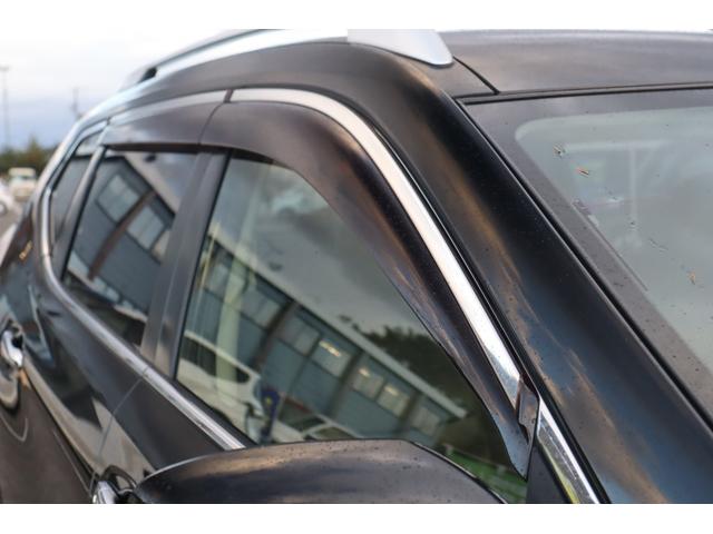 エクストレイル ２０ＸブラクエクストリーマＸエマージェンシブレーキＰ　車検整備付　１年保証付　走行距離無制限　４ＷＤ　スマートキー　プッシュスタート　ＥＴＣ　ＨＩＤ　フォグ　シートヒーター　社ナビ　フルセグＴＶ　ＤＶＤ再生　Ｂｌｕｅｔｏｏｔｈ　バックカメラ　純１７アルミ（38枚目）