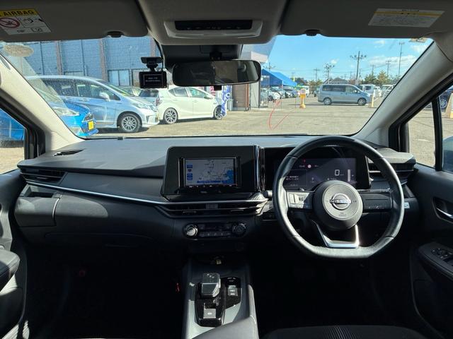 ノート X FOUR e-POWER レーダーブレーキ 社外ナビ バックカメラ ドライブレコーダー(5枚目)