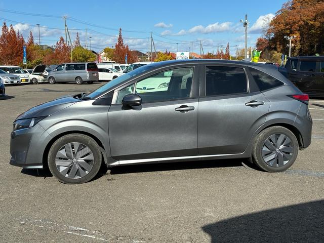 ノート X FOUR e-POWER レーダーブレーキ 社外ナビ バックカメラ ドライブレコーダー(14枚目)