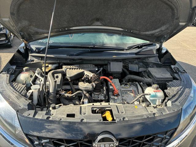 ノート X FOUR e-POWER レーダーブレーキ 社外ナビ バックカメラ ドライブレコーダー(42枚目)