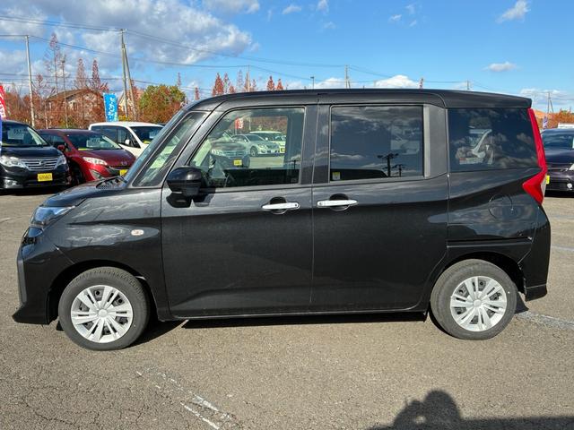 ☆後期型になりデザイン変更とスマートアシスト３が標準装備になりました。歩行者検知・前後の誤発進抑制機能付き。レンタカーあがりで点検ばっちりの車両です☆