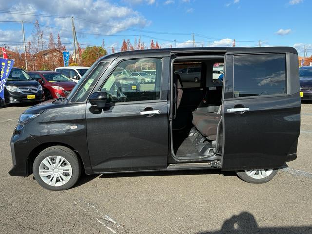 ☆左側電動スライドドア☆（中のボタンとスマートキーでの開閉可能）