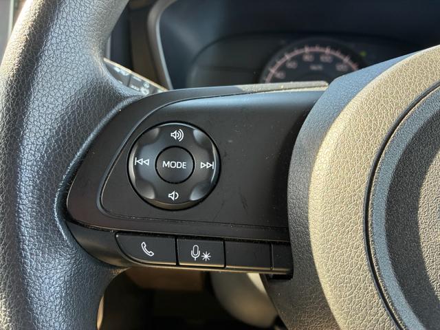 ☆オーディオステアリングリモコン☆（オーディオ操作を手元でおこなえます。）