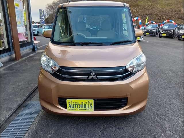 eKスペース G 4WD スマートキー 社外メモリーナビ フルセグTV DVD再生 バックカメラ 純正エンジンスターター シートヒーター タッチパネル式フルオートエアコン リアサーキュレーター 社外14インチAW(12枚目)