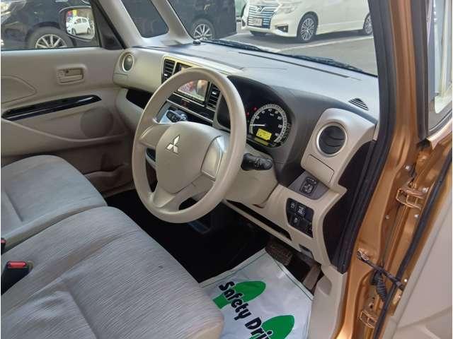 eKスペース G 4WD スマートキー 社外メモリーナビ フルセグTV DVD再生 バックカメラ 純正エンジンスターター シートヒーター タッチパネル式フルオートエアコン リアサーキュレーター 社外14インチAW(14枚目)