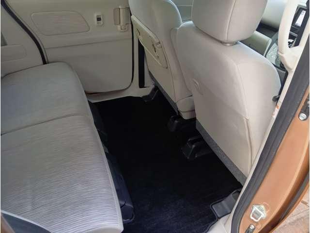 eKスペース G 4WD スマートキー 社外メモリーナビ フルセグTV DVD再生 バックカメラ 純正エンジンスターター シートヒーター タッチパネル式フルオートエアコン リアサーキュレーター 社外14インチAW(39枚目)