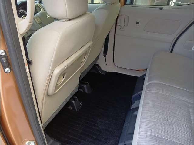 eKスペース G 4WD スマートキー 社外メモリーナビ フルセグTV DVD再生 バックカメラ 純正エンジンスターター シートヒーター タッチパネル式フルオートエアコン リアサーキュレーター 社外14インチAW(42枚目)