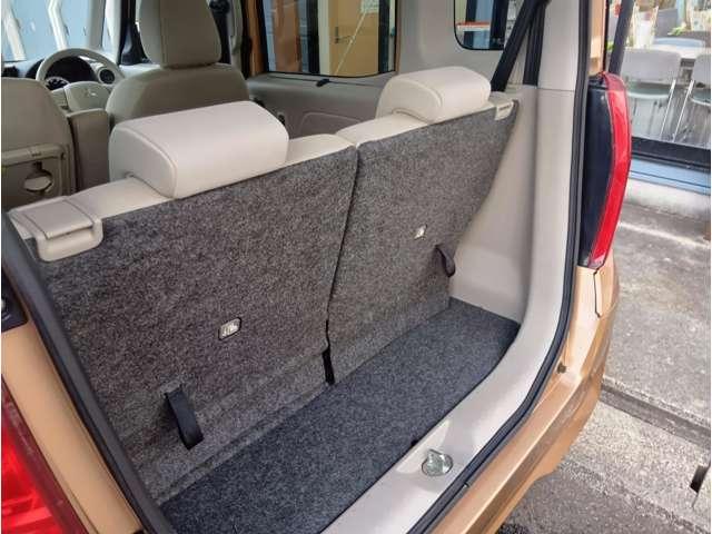 eKスペース G 4WD スマートキー 社外メモリーナビ フルセグTV DVD再生 バックカメラ 純正エンジンスターター シートヒーター タッチパネル式フルオートエアコン リアサーキュレーター 社外14インチAW(46枚目)