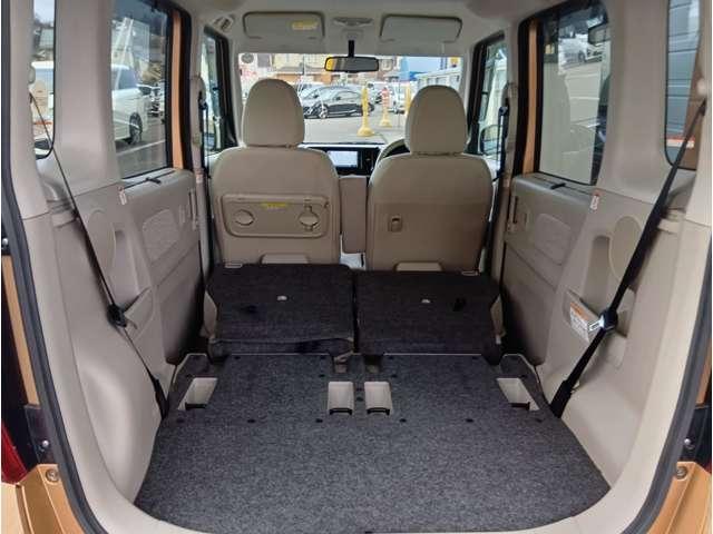 eKスペース G 4WD スマートキー 社外メモリーナビ フルセグTV DVD再生 バックカメラ 純正エンジンスターター シートヒーター タッチパネル式フルオートエアコン リアサーキュレーター 社外14インチAW(47枚目)