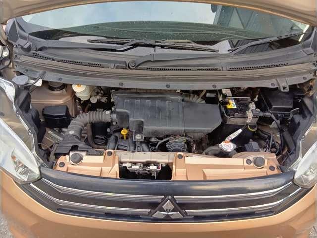 eKスペース G 4WD スマートキー 社外メモリーナビ フルセグTV DVD再生 バックカメラ 純正エンジンスターター シートヒーター タッチパネル式フルオートエアコン リアサーキュレーター 社外14インチAW(50枚目)