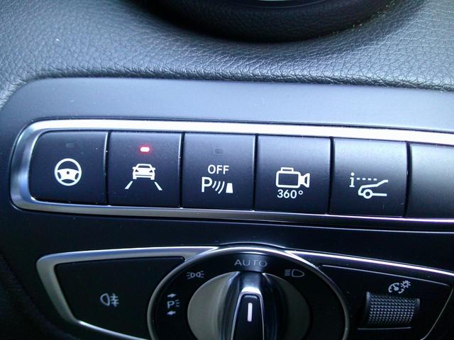 ＧＬＣ ＧＬＣ２２０ｄ　４マチックスポーツ（本革仕様）　４ＷＤ　本革シート　サンルーフ　全方位カメラ　フルセグＴＶ　シートヒーター　プッシュスタート　ＥＴＣ　ドライブレコーダー　クルーズコントロール　電動リヤゲート　ＬＥＤヘッドライト　衝突軽減ブレーキ（18枚目）