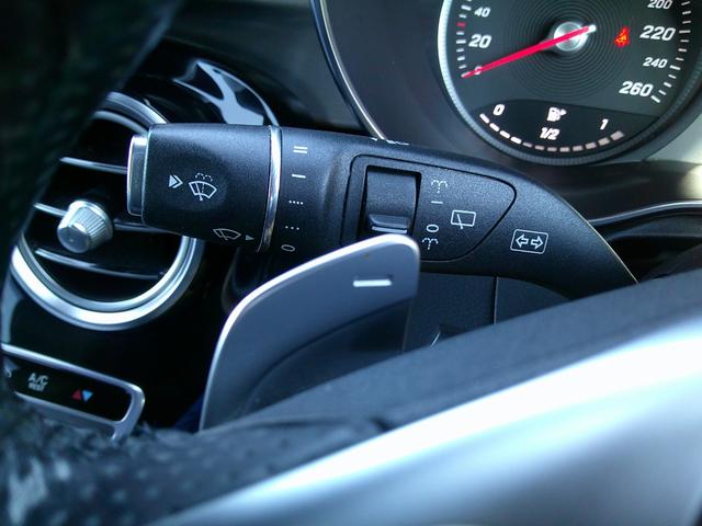 ＧＬＣ ＧＬＣ２２０ｄ　４マチックスポーツ（本革仕様）　４ＷＤ　本革シート　サンルーフ　全方位カメラ　フルセグＴＶ　シートヒーター　プッシュスタート　ＥＴＣ　ドライブレコーダー　クルーズコントロール　電動リヤゲート　ＬＥＤヘッドライト　衝突軽減ブレーキ（35枚目）