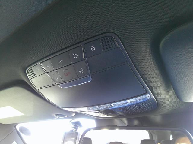 ＧＬＣ ＧＬＣ２２０ｄ　４マチックスポーツ（本革仕様）　４ＷＤ　本革シート　サンルーフ　全方位カメラ　フルセグＴＶ　シートヒーター　プッシュスタート　ＥＴＣ　ドライブレコーダー　クルーズコントロール　電動リヤゲート　ＬＥＤヘッドライト　衝突軽減ブレーキ（43枚目）