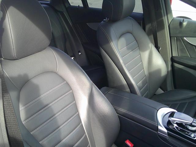 ＧＬＣ ＧＬＣ２２０ｄ　４マチックスポーツ（本革仕様）　４ＷＤ　本革シート　サンルーフ　全方位カメラ　フルセグＴＶ　シートヒーター　プッシュスタート　ＥＴＣ　ドライブレコーダー　クルーズコントロール　電動リヤゲート　ＬＥＤヘッドライト　衝突軽減ブレーキ（47枚目）