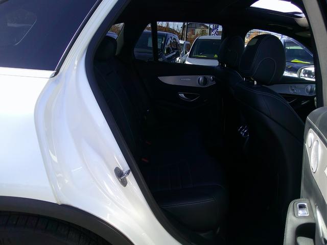 ＧＬＣ ＧＬＣ２２０ｄ　４マチックスポーツ（本革仕様）　４ＷＤ　本革シート　サンルーフ　全方位カメラ　フルセグＴＶ　シートヒーター　プッシュスタート　ＥＴＣ　ドライブレコーダー　クルーズコントロール　電動リヤゲート　ＬＥＤヘッドライト　衝突軽減ブレーキ（52枚目）